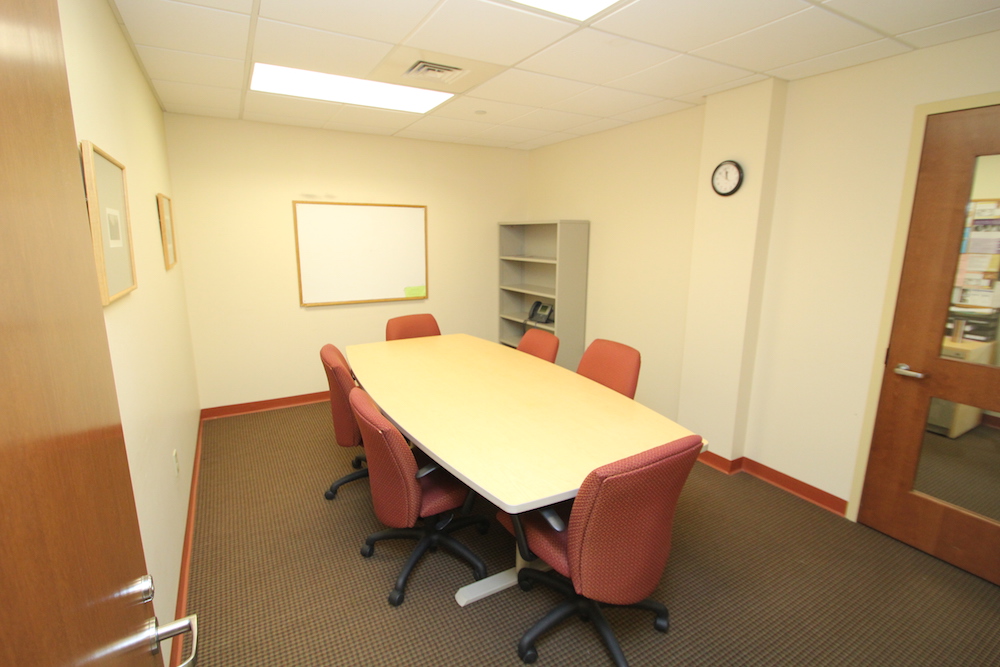 PAFEC Small Conference Room